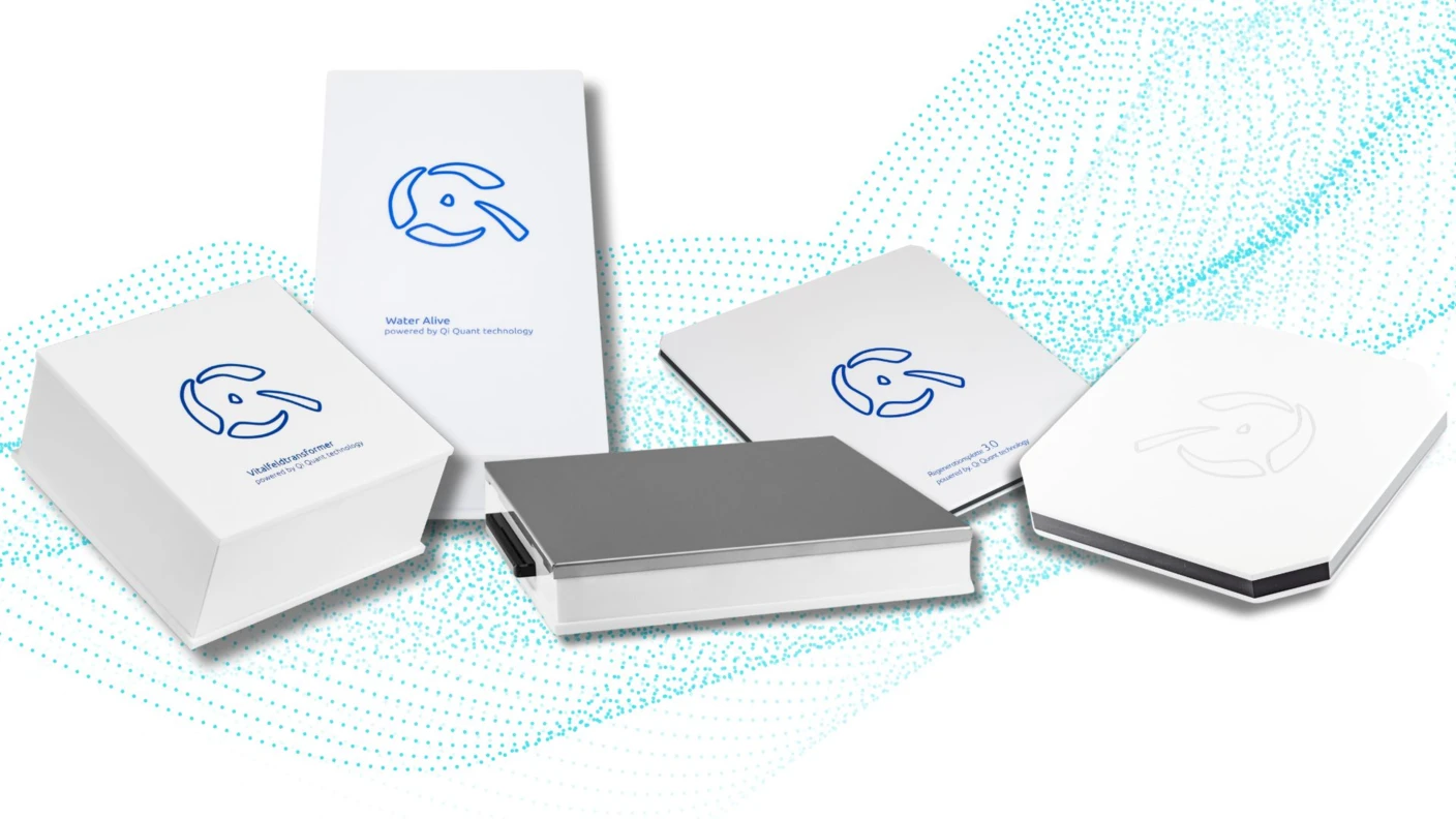 Qi Quant Platten
